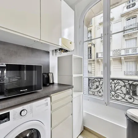 Appartement Bnbnook - Spacious 2br Near Eiffel Tower & Seine *