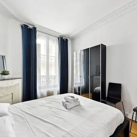 Appartement Bnbnook - Spacious 2br Near Eiffel Tower & Seine *